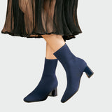 Alba - Botas Ortopédicas Tejidas