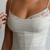 VESTIDO ELEGANTE Y MODERNO MUJER