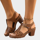 Martina - Sandalias Solera Mujer