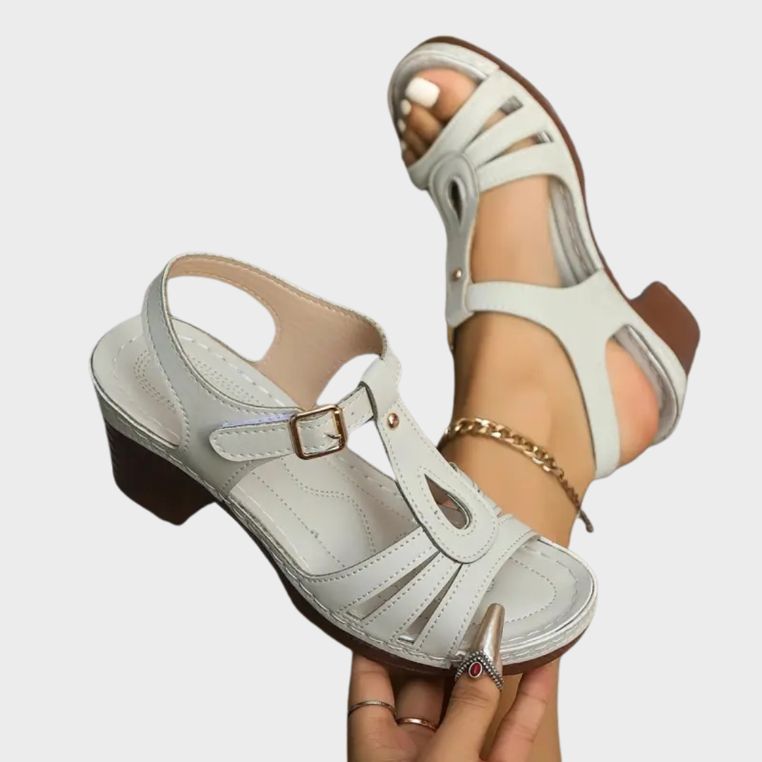 Martina - Sandalias Solera Mujer