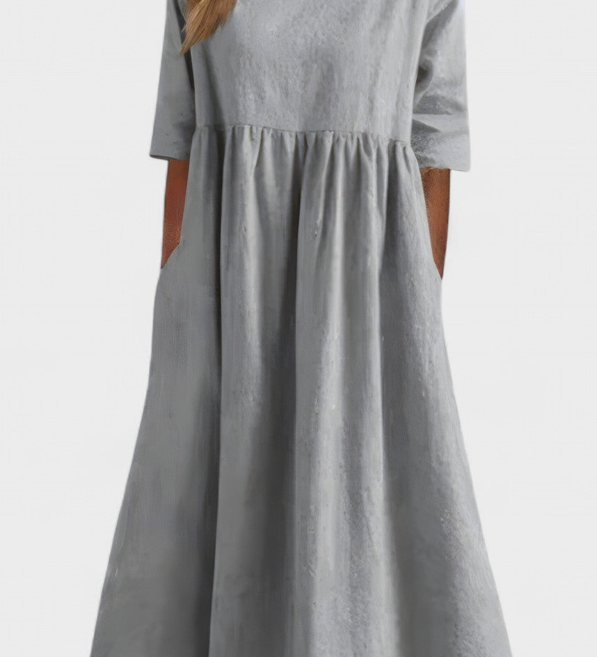 VESTIDO ABRAZA MUJER