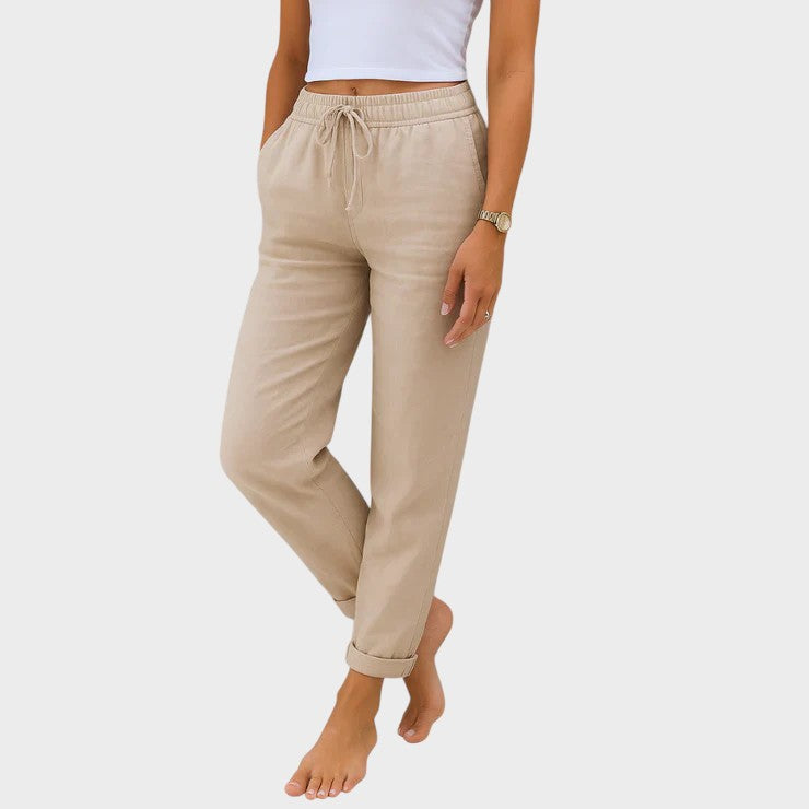 PANTALONES VERANO PERFECTO MUJER