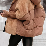 Ava - Elegante Chaqueta Puffer