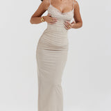 VESTIDO ELEGANTE Y MODERNO MUJER