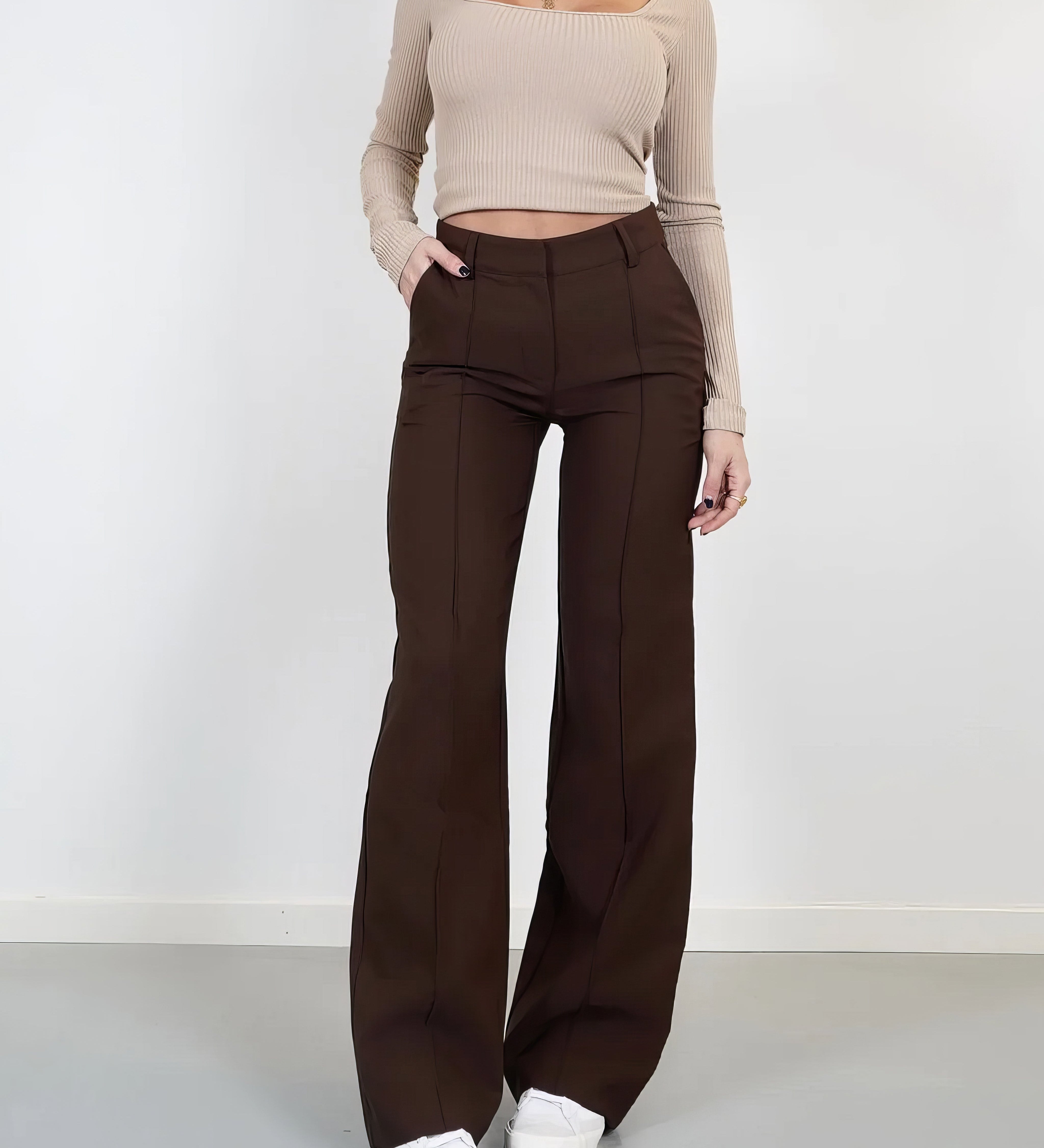 PANTALONES MODERNO MUJER