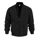 Tomás - Chaqueta Bomber Clásica Versátil Para Hombres