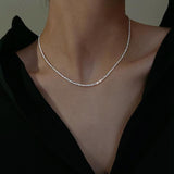 Conjunto de collar Starlight