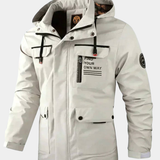 Lorenzo - Chaqueta Impermeable de Exterior