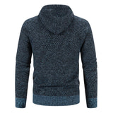 Carlos - Sudadera Con Capucha Comodidad Superior Para Hombres