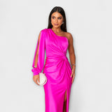 Elisa - Vestido elegante con sofisticación