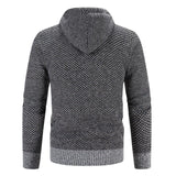 Carlos - Sudadera Con Capucha Comodidad Superior Para Hombres
