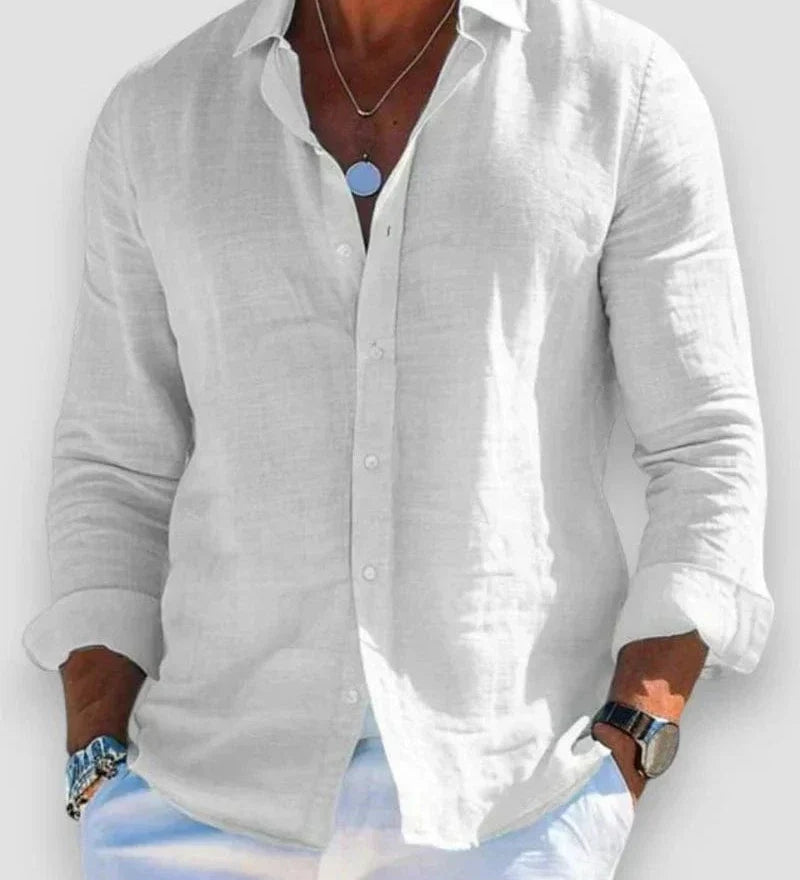 Rodrigo | Camisa de verano clásica y casual