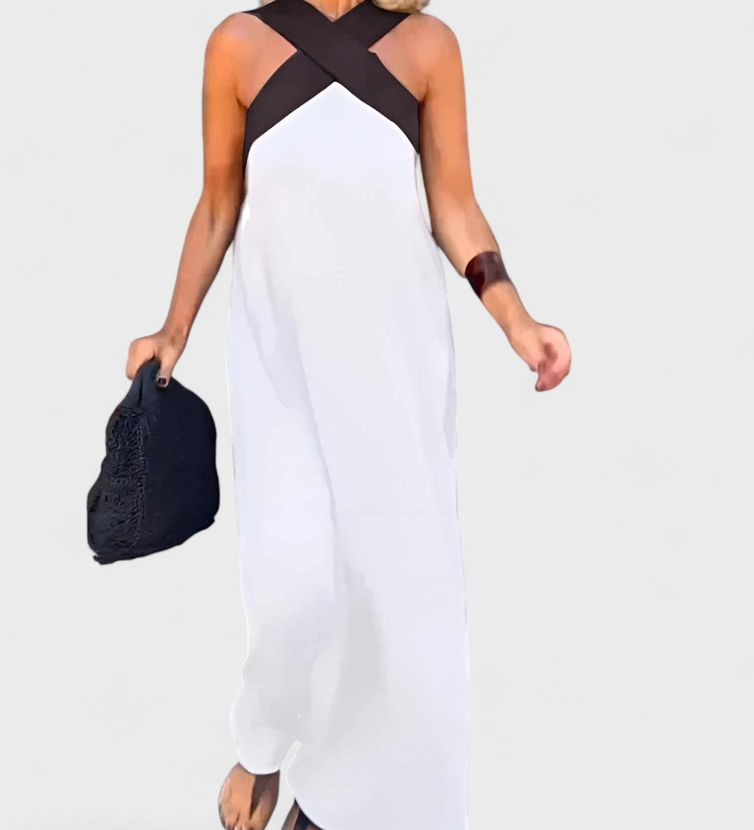 VESTIDO LIGEREZA MUJER