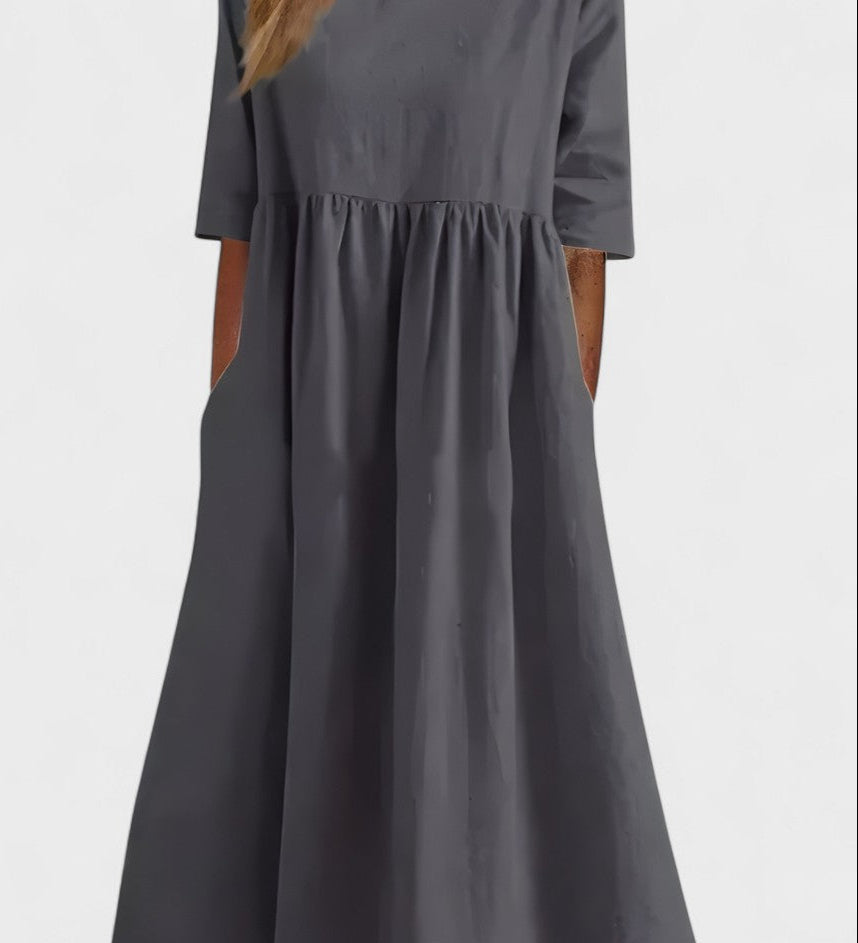 VESTIDO ABRAZA MUJER