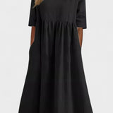 VESTIDO ABRAZA MUJER