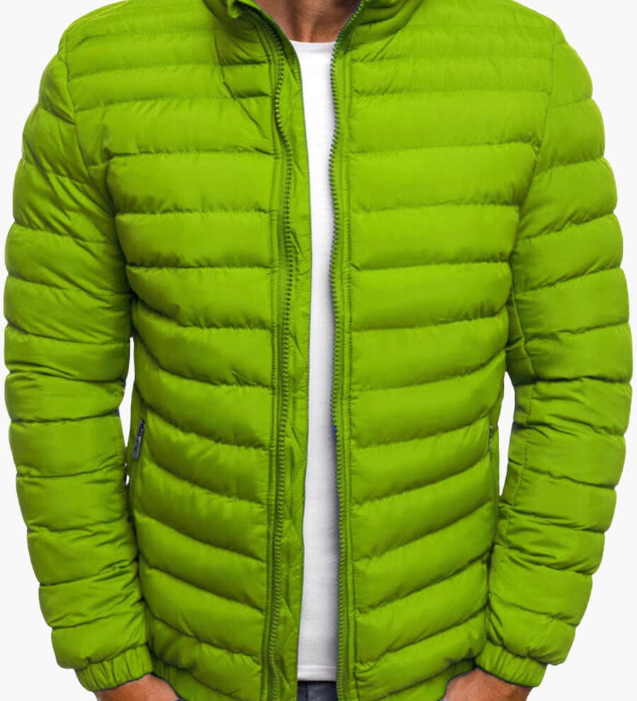 Marco | Chaqueta Acolchada