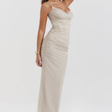 VESTIDO ELEGANTE Y MODERNO MUJER