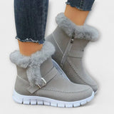 Alba - Botas Chelsea con Forro Cálido