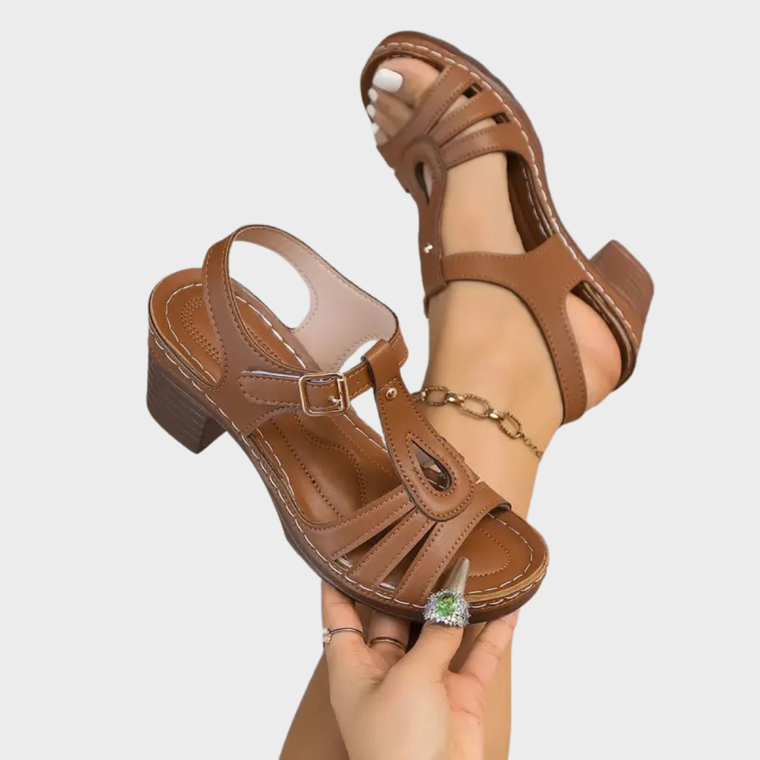 Martina - Sandalias Solera Mujer