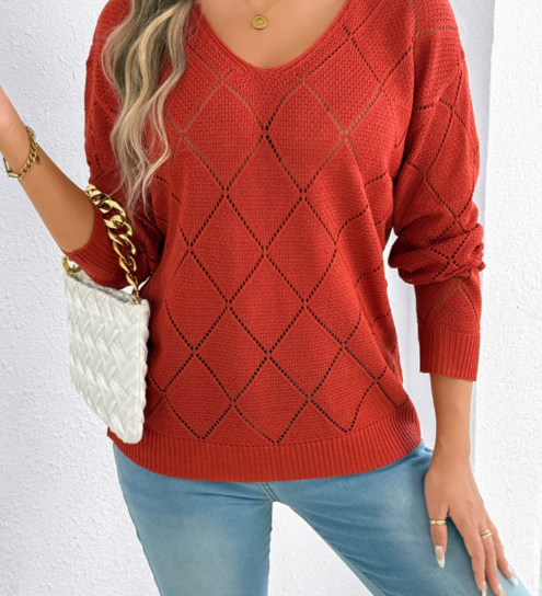 Evers - Suéter Casual