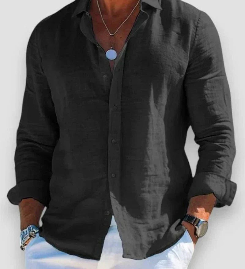 Rodrigo | Camisa de verano clásica y casual