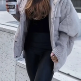 Ava - Elegante Chaqueta Puffer