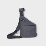 Bolso de hombro antirrobo