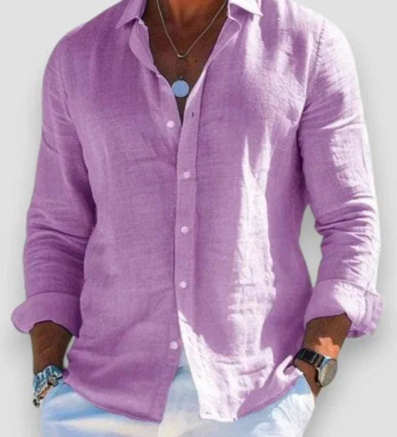 Rodrigo | Camisa de verano clásica y casual