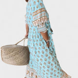VESTIDO BOHO-CHIC MUJER