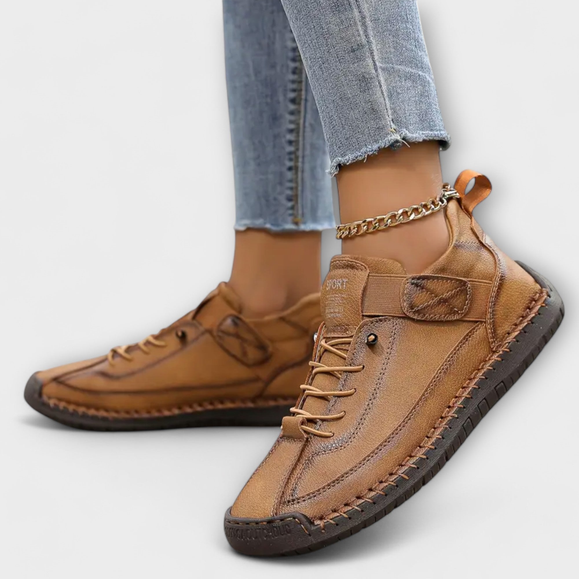 Ella - Zapatillas Chelsea atemporales