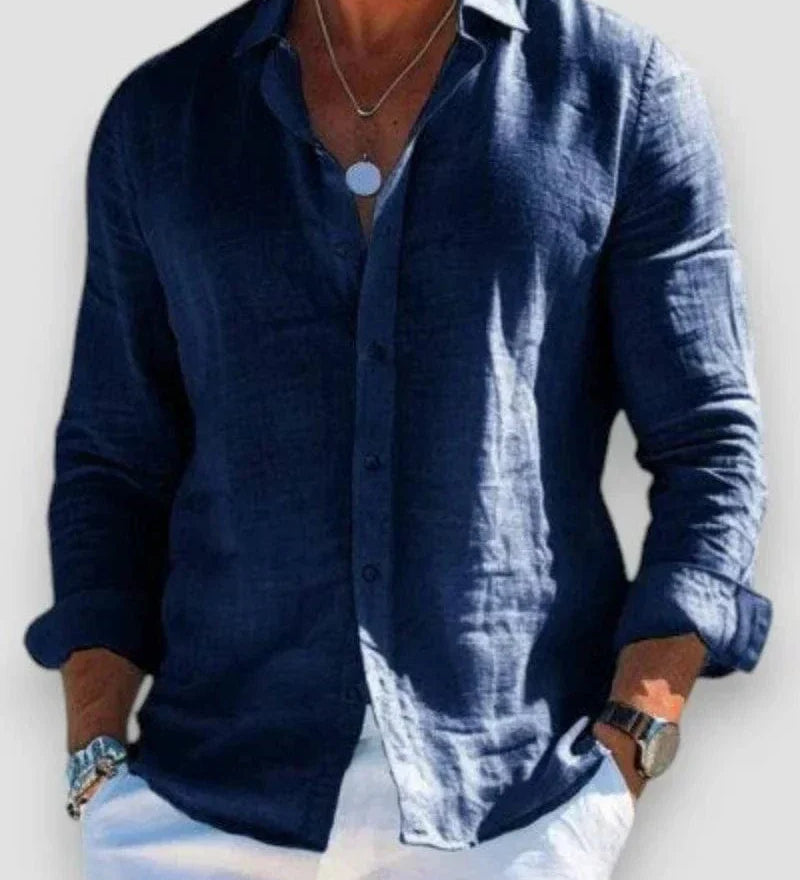 Rodrigo | Camisa de verano clásica y casual