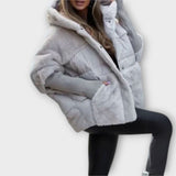Ava - Elegante Chaqueta Puffer
