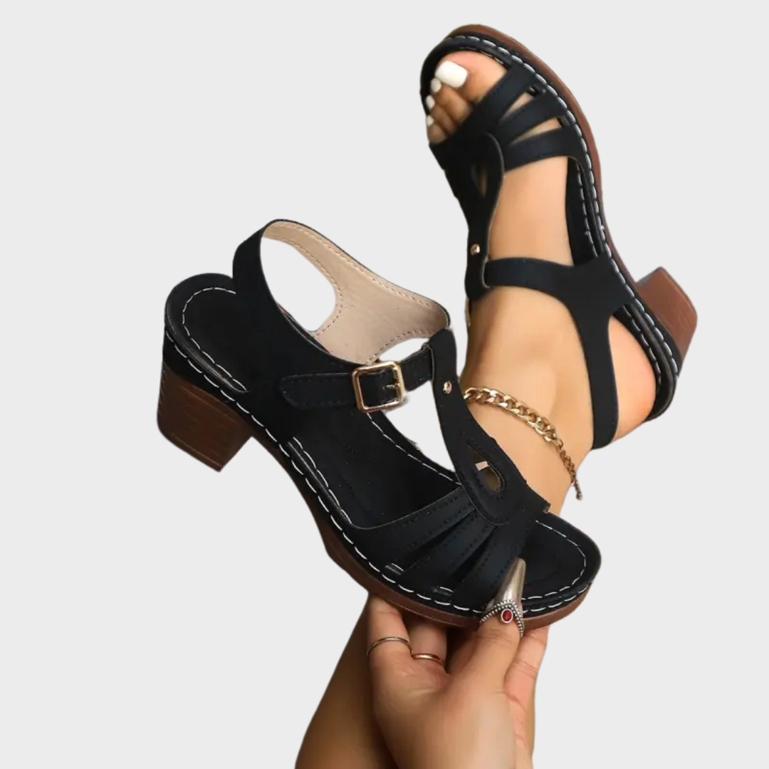 Martina - Sandalias Solera Mujer