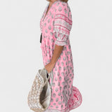 VESTIDO BOHO-CHIC MUJER