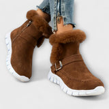 Alba - Botas Chelsea con Forro Cálido