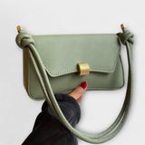 Bolso vintage plegable