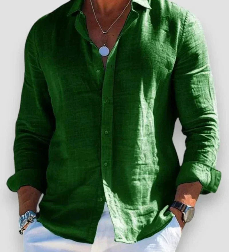 Rodrigo | Camisa de verano clásica y casual