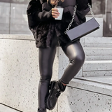 Ava - Elegante Chaqueta Puffer