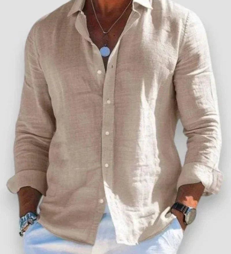 Rodrigo | Camisa de verano clásica y casual