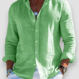 Rodrigo | Camisa de verano clásica y casual