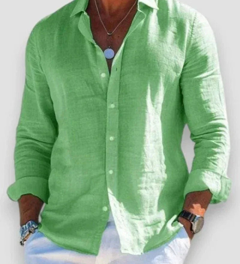 Rodrigo | Camisa de verano clásica y casual