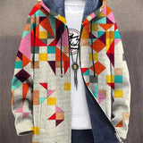 Aria - Cardigan de Lujo con Inspiración Artística