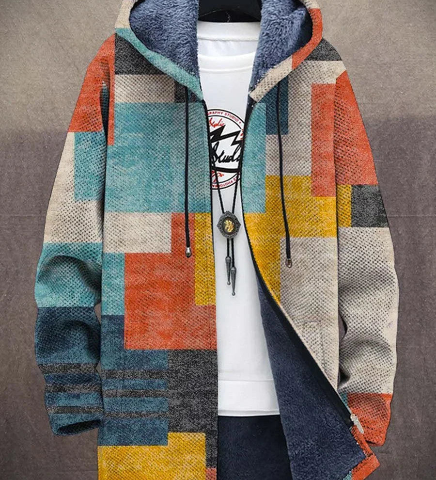 Aria - Cardigan de Lujo con Inspiración Artística