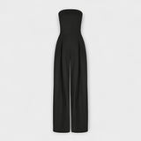 Amélie - Elegante Mono Sin Mangas