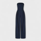 Amélie - Elegante Mono Sin Mangas