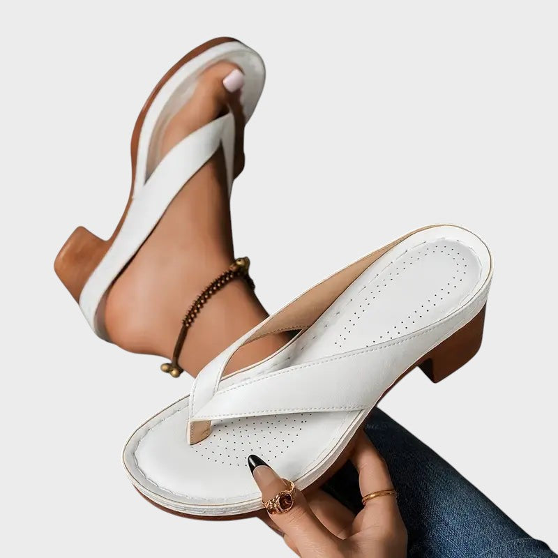 Paula - Sandalias Luminosa Mujer