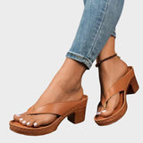 Paula - Sandalias Luminosa Mujer