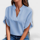 Vivi - Blusa Elegante y Ligera para Damas
