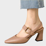 Andreza - Zapatos Elegancia Mujer