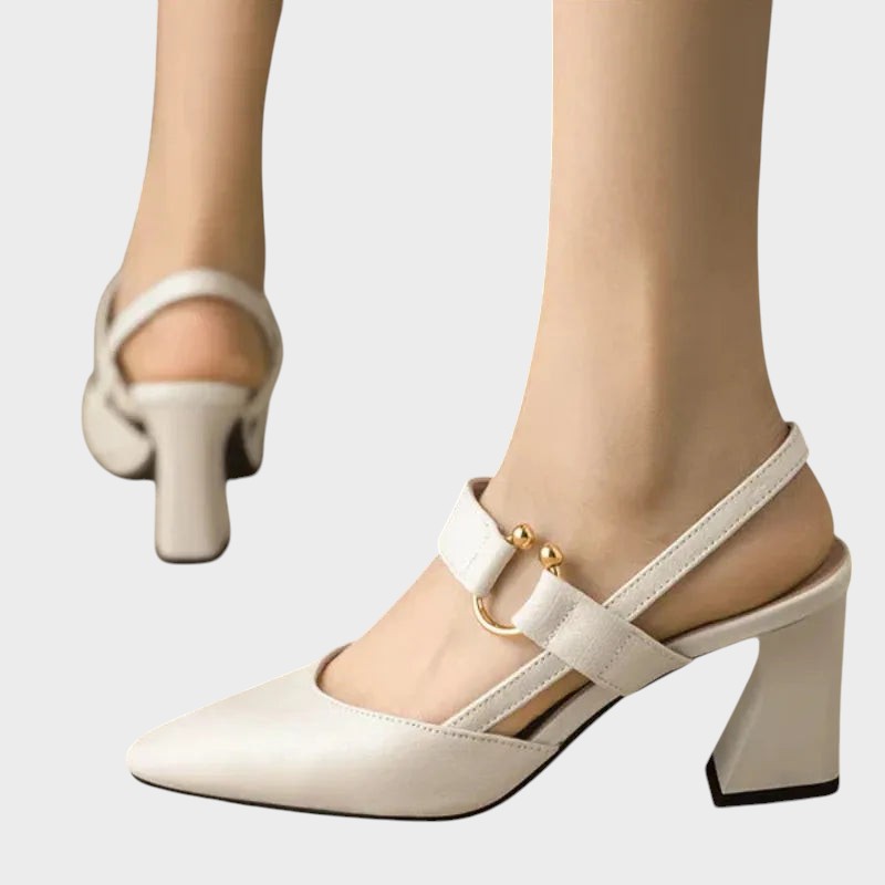 Andreza - Zapatos Elegancia Mujer